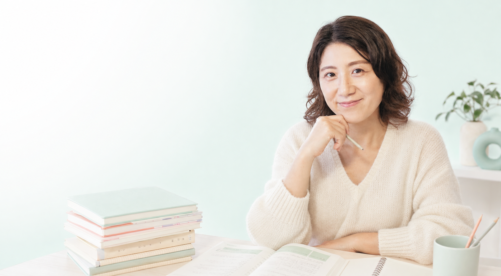 韓国語教材とヒョンジュ先生